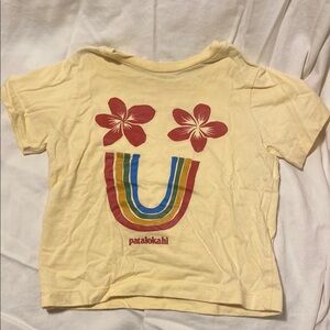 Organic Patagonia Baby Infant Tee Patalokahi